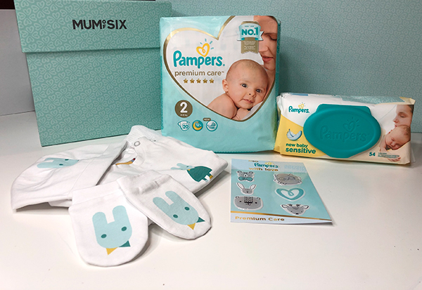 Pampers