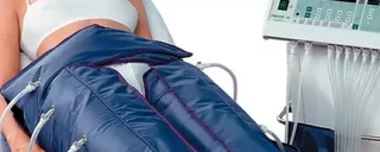 Прессотерапия: аппаратный лимфодренаж для стройности и здоровья