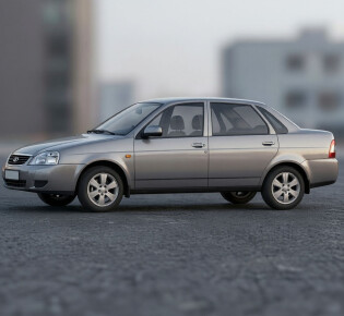 LADA Priora седан vs хэтчбек: что выбрать?