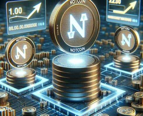 Стейкинг Notcoin на DEX Tegro.Finance: что это такое и как заработать?