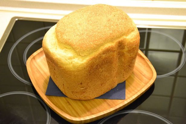 Кукурузный хлеб